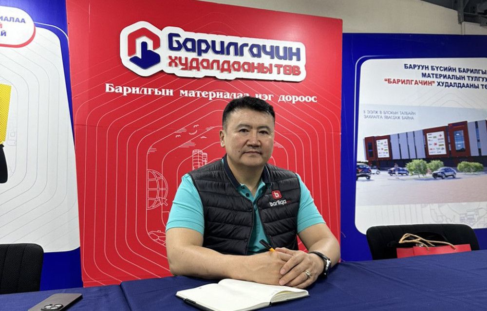 Г.Батсүх: Цементээ дотооддоо үйлдвэрлэнэ гэдэг үндэсний аюулгүй байдалтай холбоотой чухал асуудал