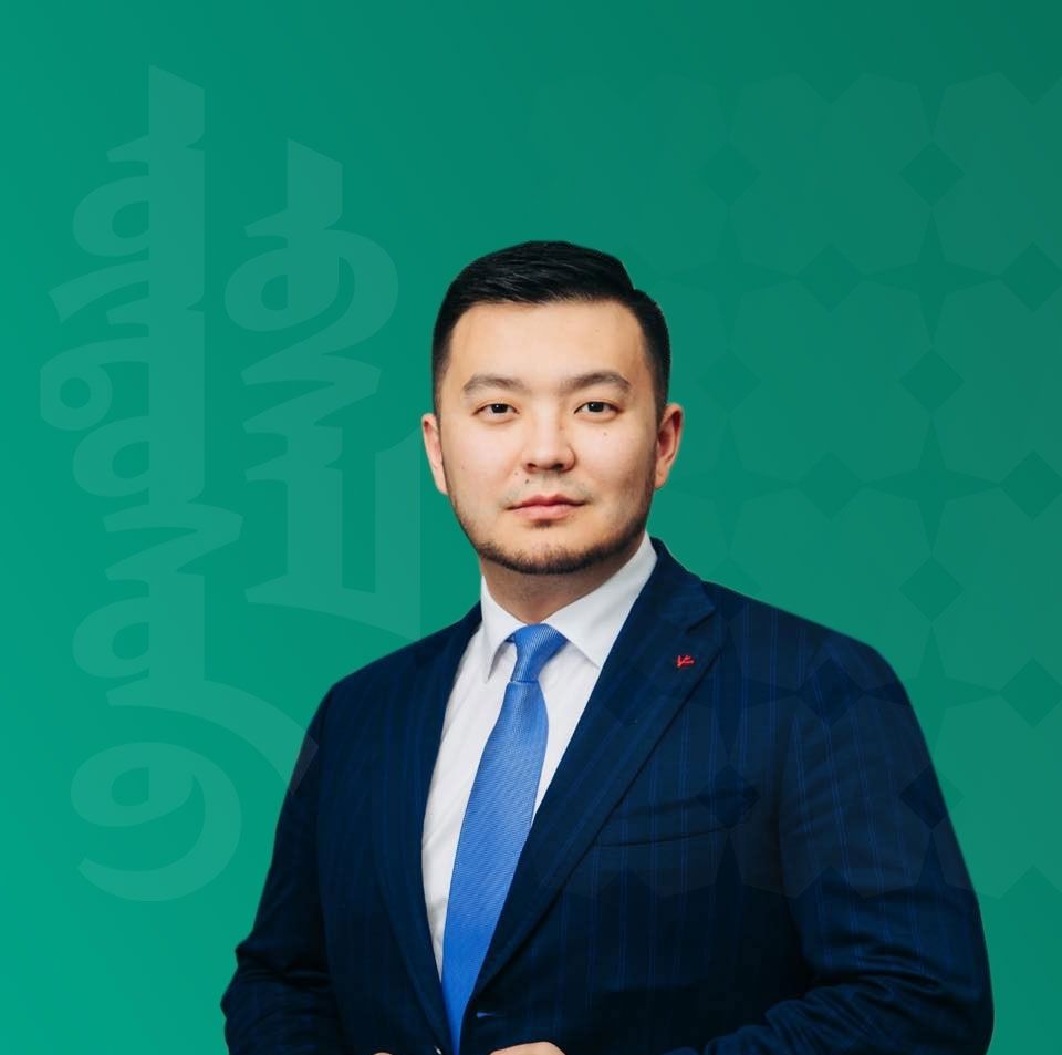 Нийслэлийн Үндэсний эвслийн дарга М.Төмөр