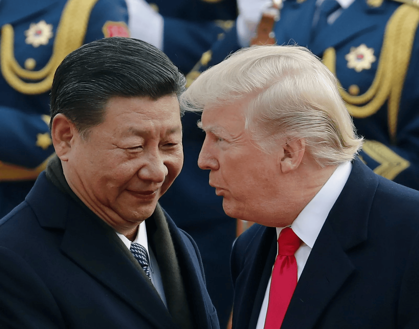 Трамп Ши Жиньпинтэй утсаар ярьсныхаа дараа Хятадад айлчлахаар боллоо