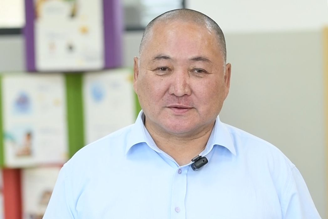 Д.Болбаатар: Манай "Гэгээ"-ийнхэн сэтгэдэг, туурвидаг, бүтээдэг зөв хүн бэлтгэхийг зорьдог