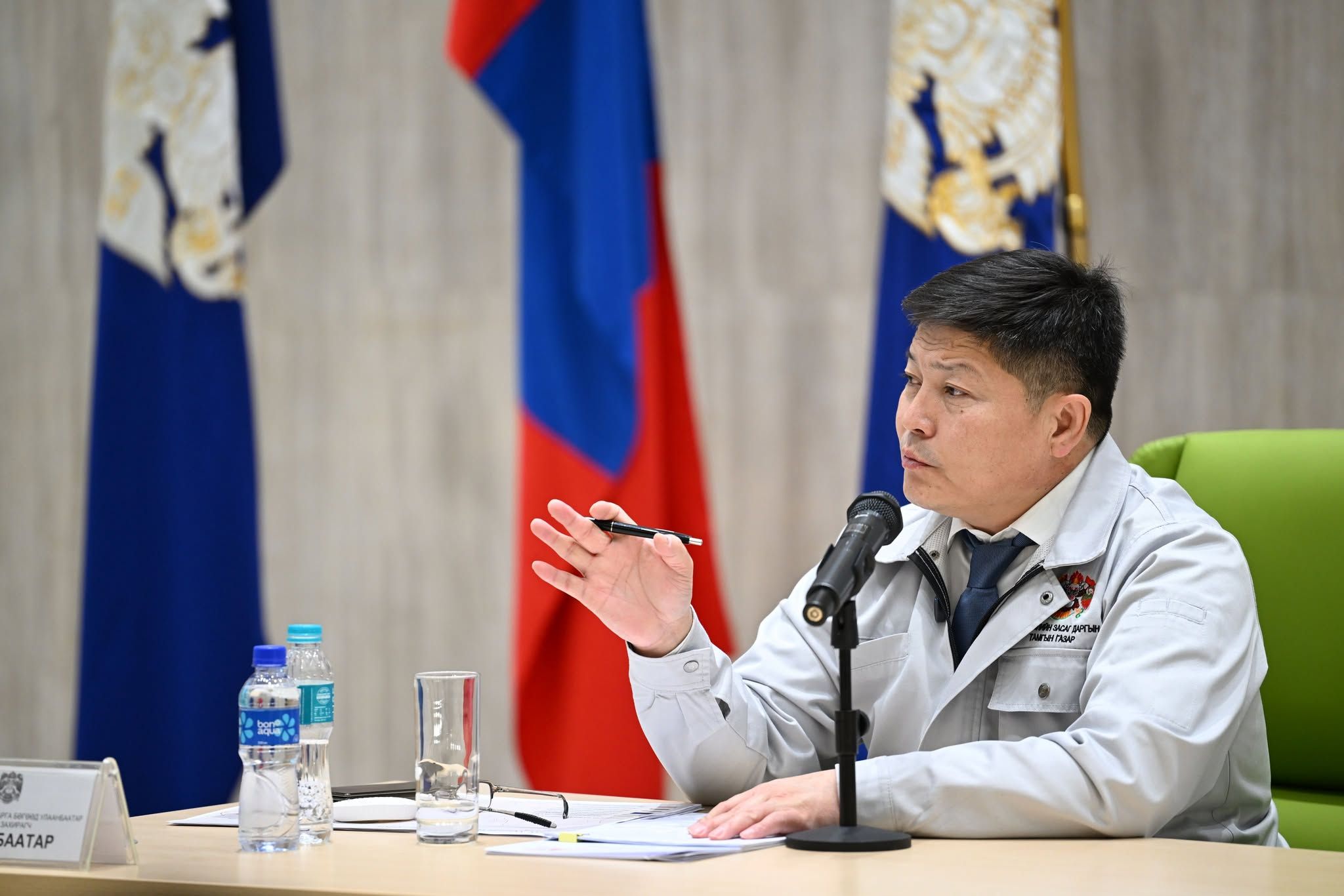 Х.Нямбаатар: Он дамжин хэрэгжихгүй удсан төслүүдийг цуцалж, сургууль, цэцэрлэг барихад хөрөнгийг төвлөрүүлнэ
