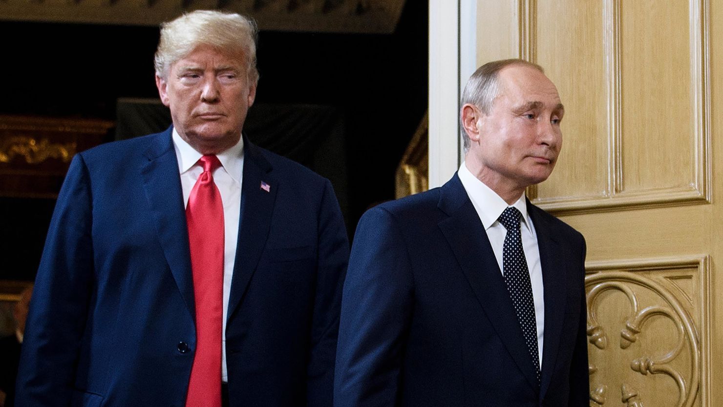 Трамп Украиныг зэвсэглэх шийдвэр гаргасны дараа ОХУ цөмийн анхааруулга өглөө