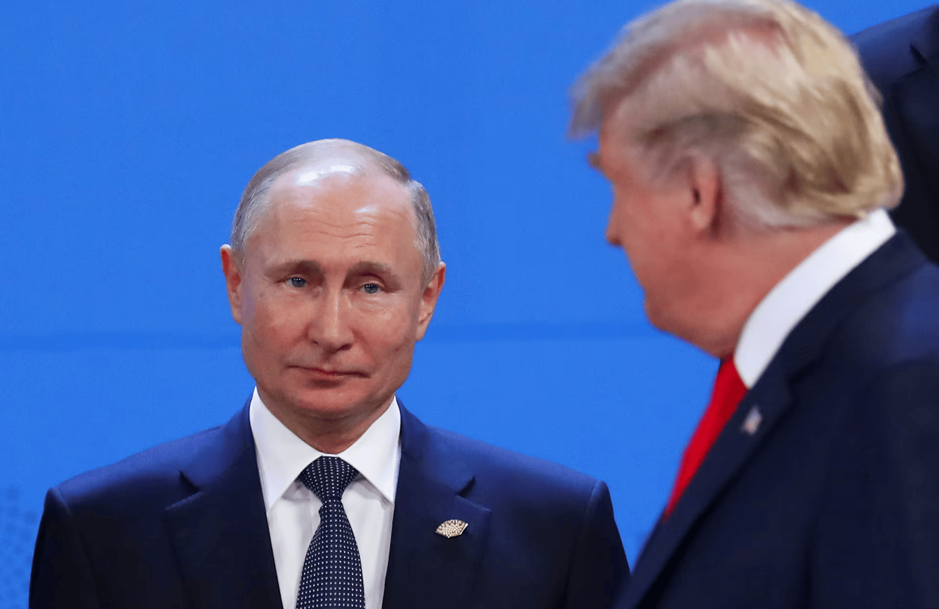Трамп: Орос, Украин хоёр гал зогсоох асуудлаар шууд яриа хэлэлцээ эхлүүлнэ