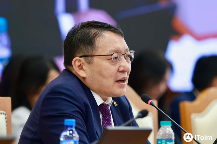 С.Наранцогт: Монголбанк хоёр үе шаттай бүтцийн өөрчлөлт хийнэ