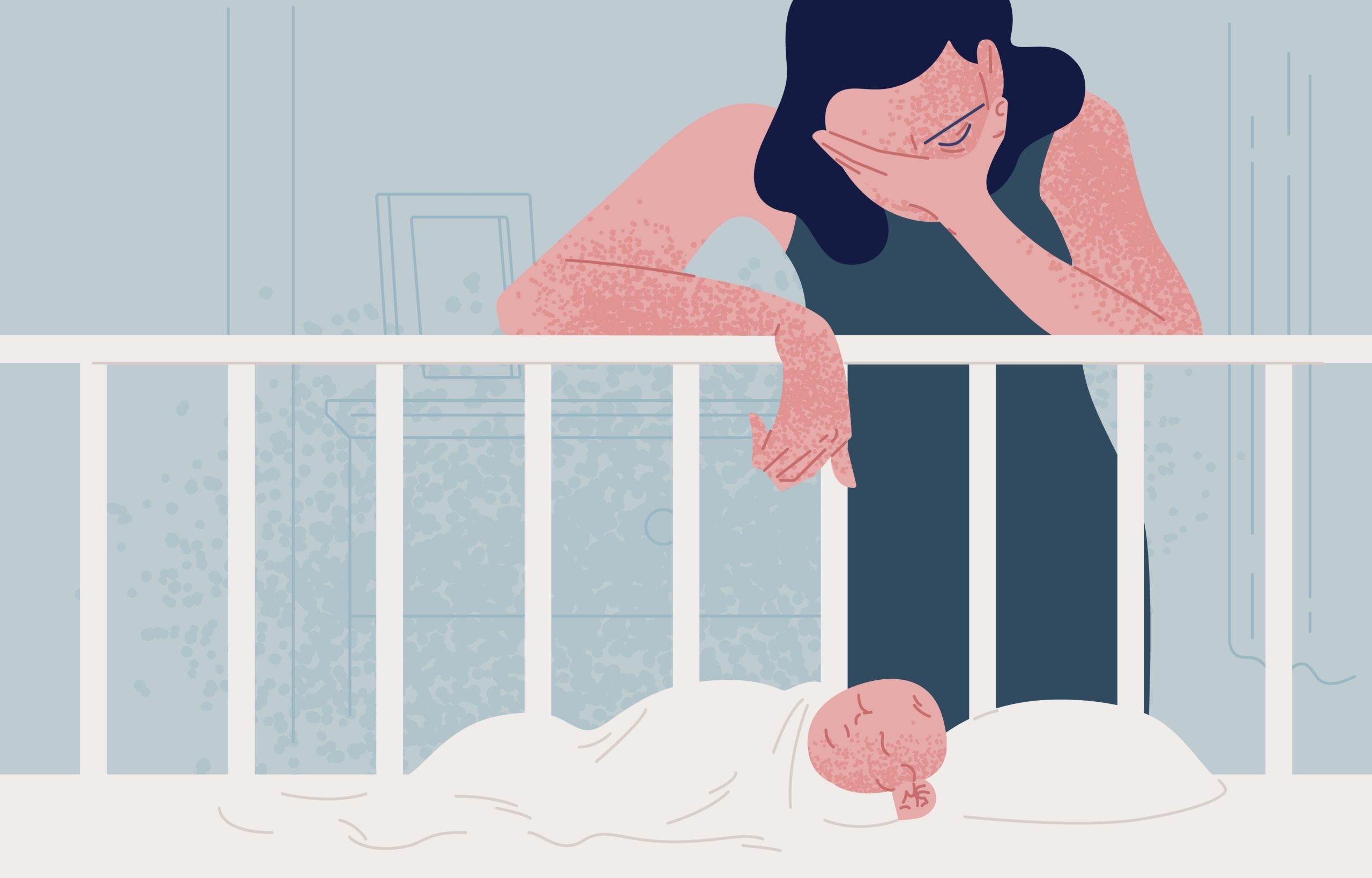 Зөвлөмж: Төрсний дараах сэтгэл гутрал болон "baby blues" синдромыг ялгах нь