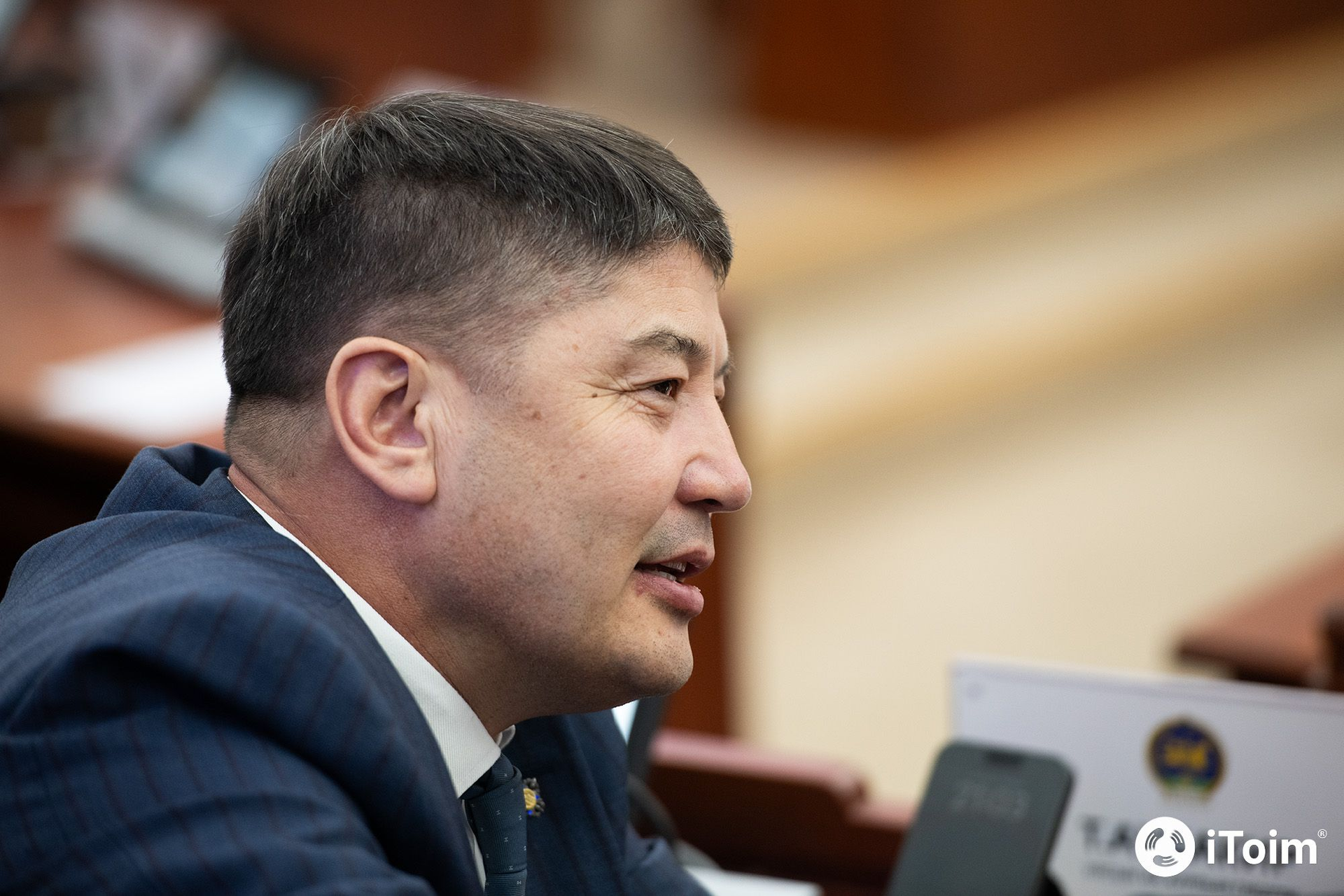 Т.Аубакир: Ахмадууд суурь тэтгэвэр яг хэдэн төгрөгөөр нэмэгдэхийг харьяа Нийгмийн даатгалын газраасаа асуух хэрэгтэй