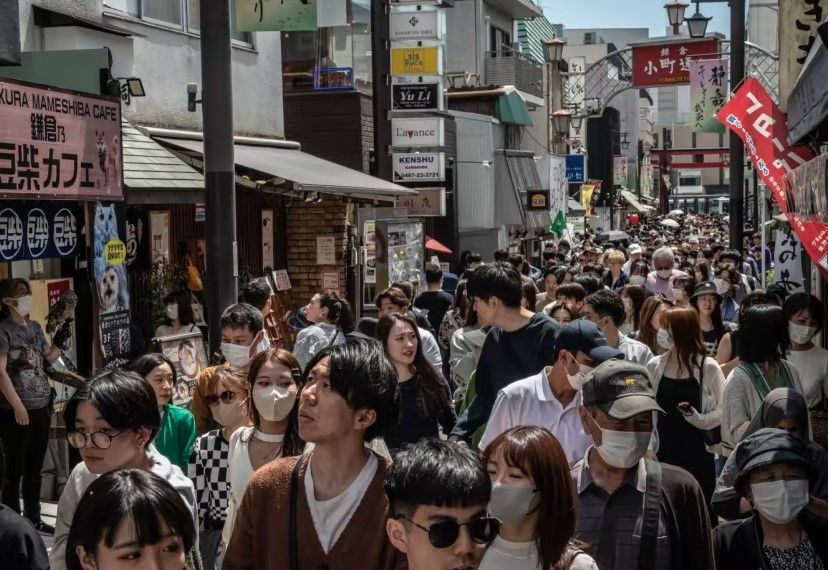 Японд тархаад буй стрептококкийн халдвар дэлхийн бусад оронд тархах эрсдэлтэйг анхааруулжээ