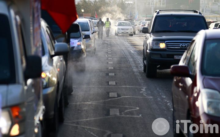 "Орон нутгийн тээврийн хэрэгсэл нийслэлд 48 цагаас илүү зорчихдоо хоног тутамд 5000 төгрөг төлнө"