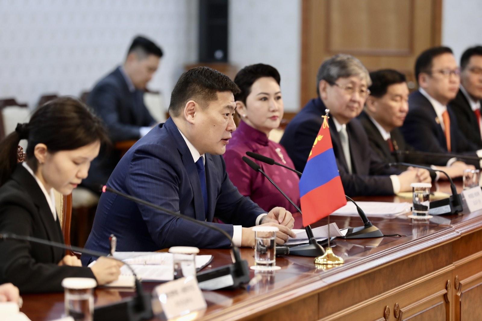 Айлчлал: Эмчилгээний визэнд нэн хөнгөлөлт үзүүлэхээр болов