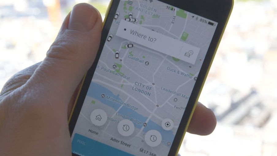 “Uber” компани 57 сая хэрэглэгчийн мэдээллийг хакерт алджээ