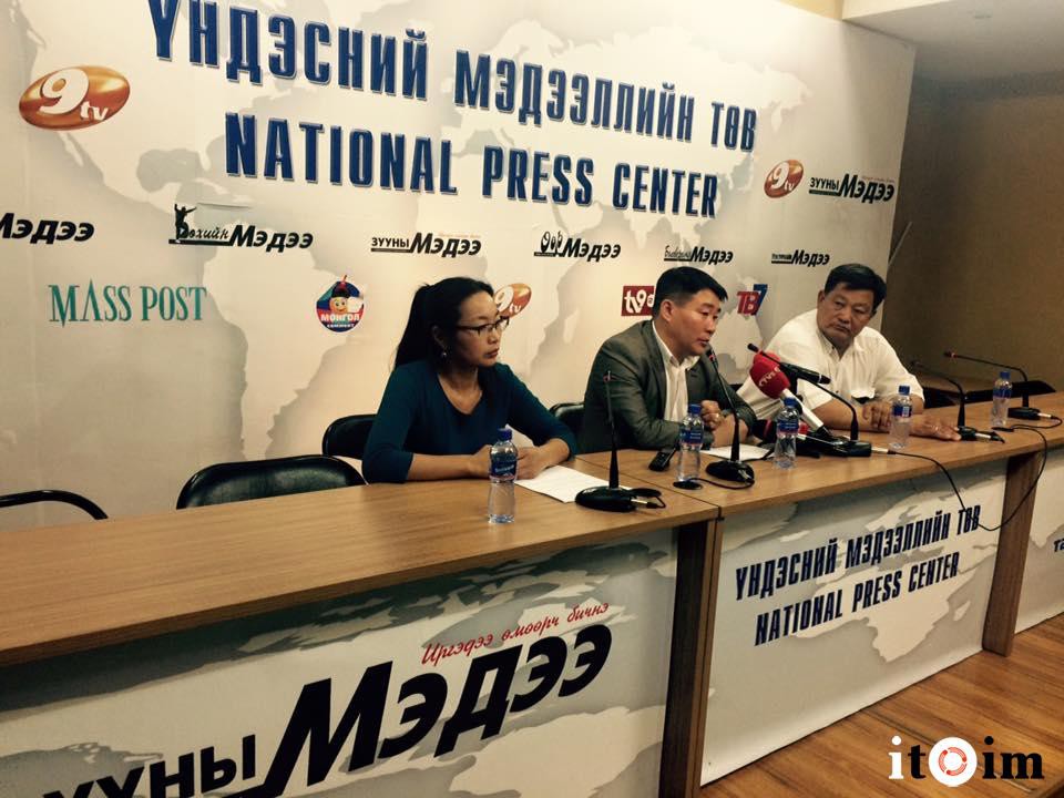 ​Г.Батбаяр: Сэтгүүлч С.Баттулгыг хорьсон нь эрүүдэн шүүж байгаагийн хэлбэр