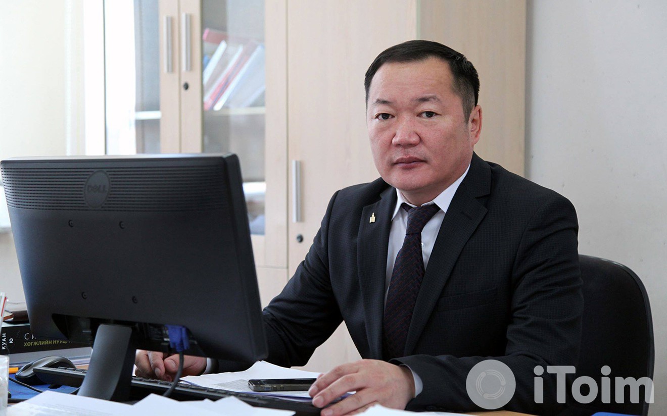 Б.Галбадрах: Хүн амын 94.6 хувь 10 хувийн татвараа л төлнө