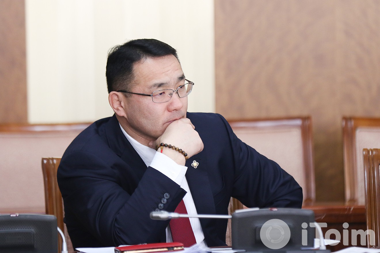 Д.Сумъяабазар: 'Эрдэнэт' сардаа 800-900 мянган долларын хүү төлөхөөр болсон нь үнэн