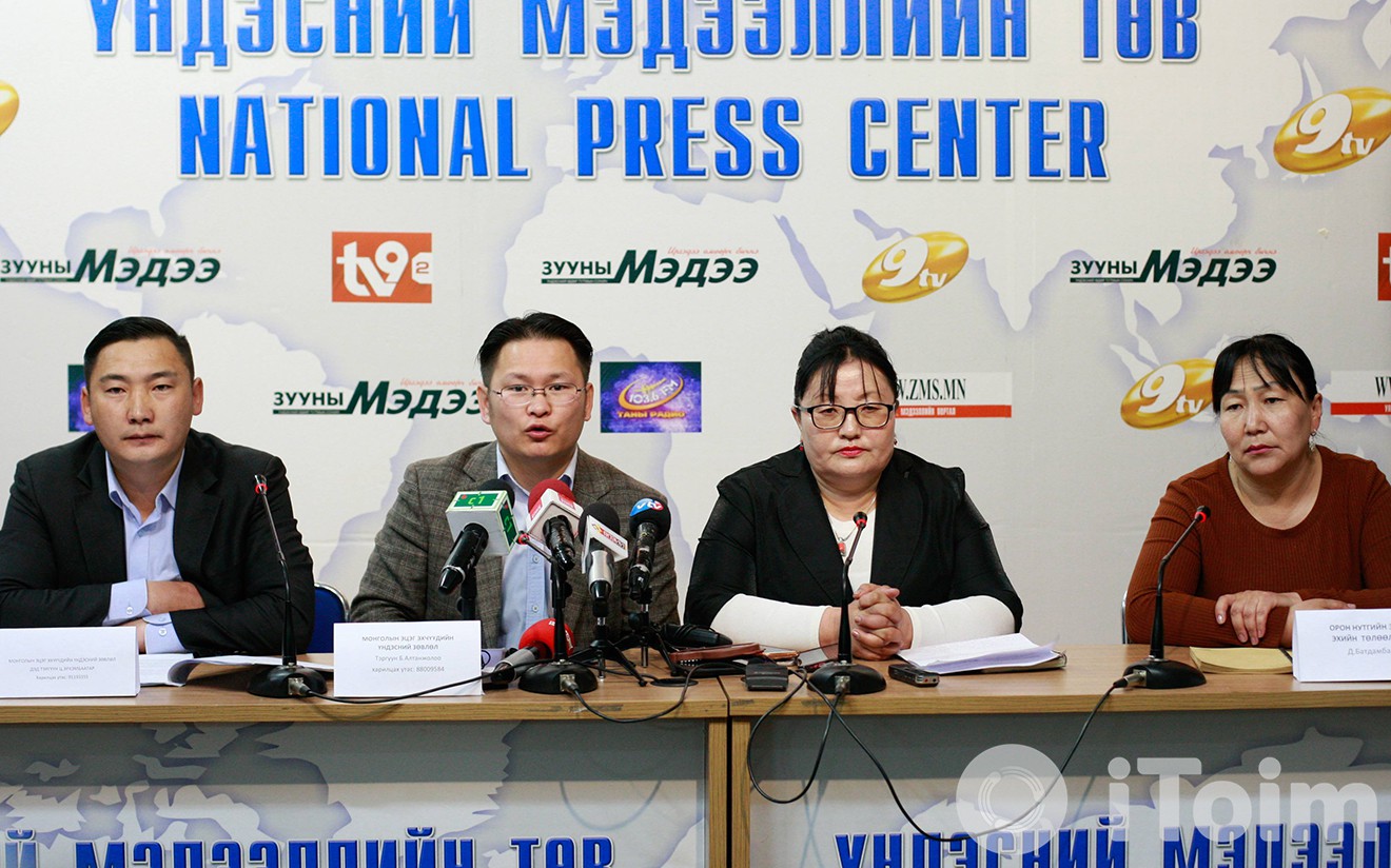 Б.Алтанжолоо: Насанд хүрээгүй хүүхдүүдэд эмнэл зүйн туршилт хийж, эрхийг нь зөрчиж байна