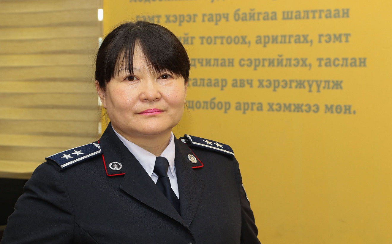Л.Амаржаргал: Замын хөдөлгөөнд оролцоход ганцхан  боломж  гэж хэзээ ч байдаггүй