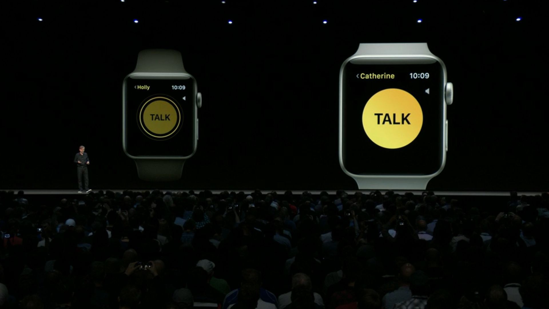 Apple компани шинэ төрлийн ухаалаг аппликейшн танилцууллаа