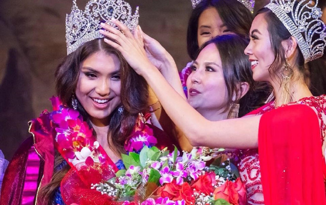 'Miss Asian Global' тэмцээний ялагчаар 17 настай монгол охин тодорлоо