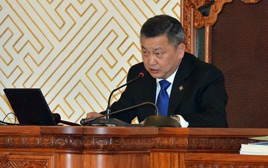 Зургаан сайдын нэрийг ирэх сарын 6-ны дотор өргөн барих ёстой гэв