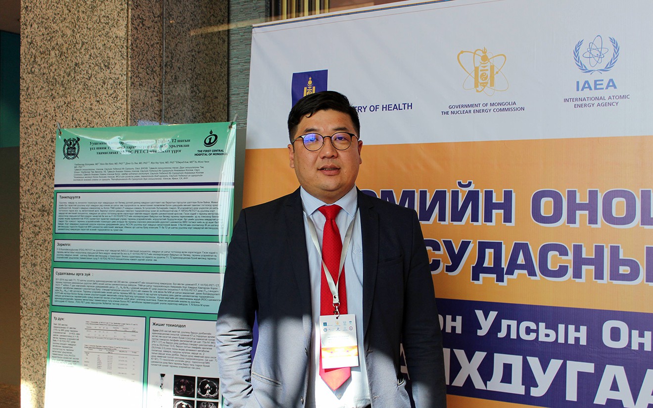 Б.Эрдэнэбулган: Хавдрын өвчлөл их байгаа нь үндсэн дөрвөн шалтгаантай