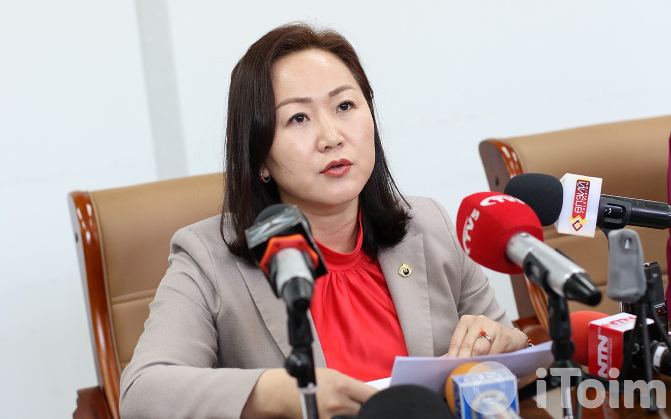 С.Оюунбилэг: Ирэх оны төсөв орлого талдаа гурван том эрсдэл байна