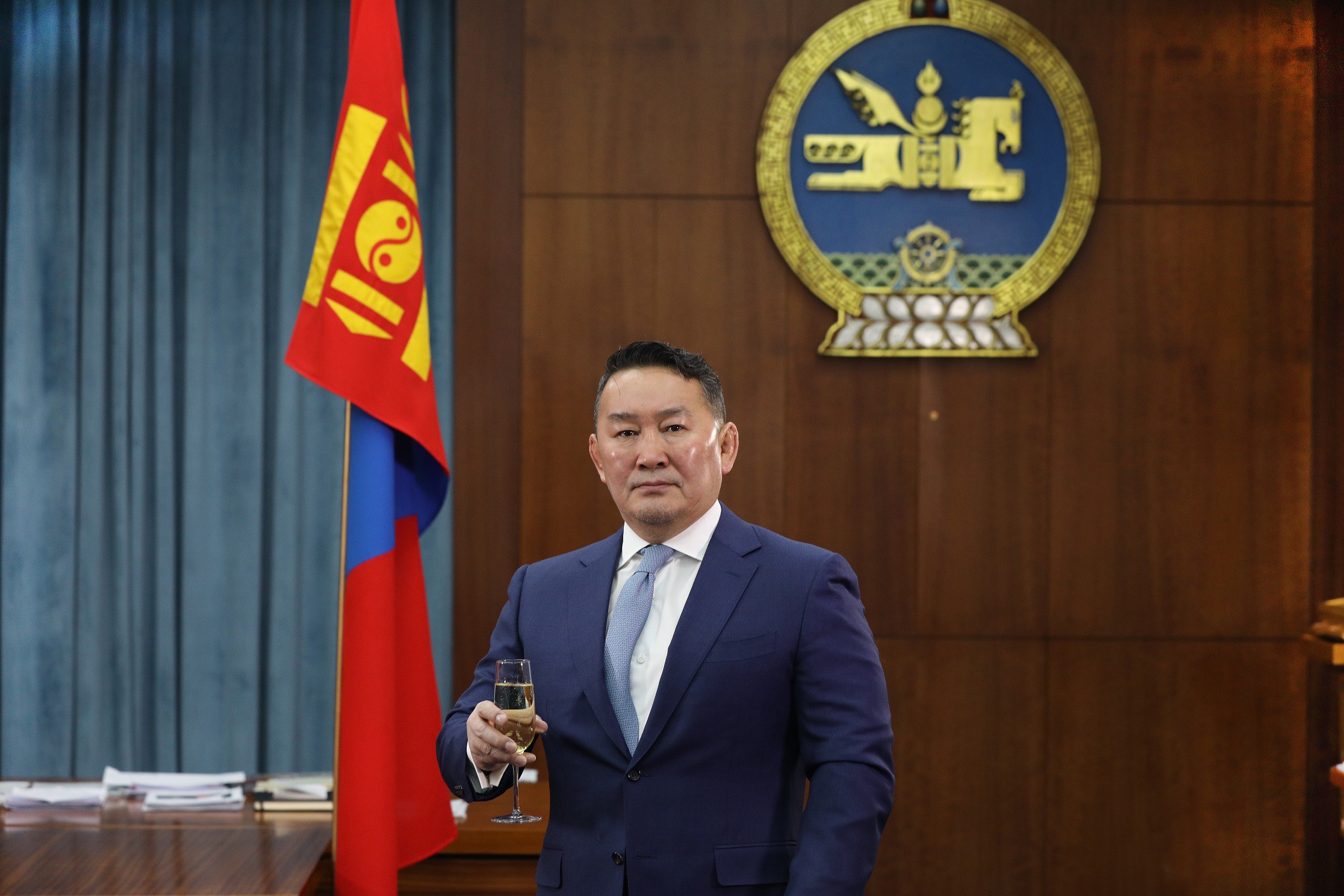 Х.Баттулга: 2019 он 'Эрс шинэчлэлийн жил' болох болно