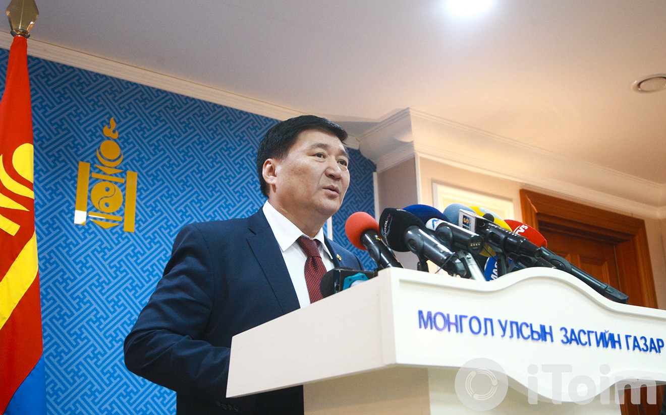 С.Чинзориг: Өнгөрсөн онд цалин нь нэмэгдээгүй 17.2 мянган төрийн албан хаагчийн цалинг 16 хувиар нэмнэ