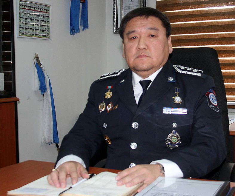 ​Хурандаа Г.Эрдэнэбаатар: 80052 жолоочийн эрхийг сэргээлээ