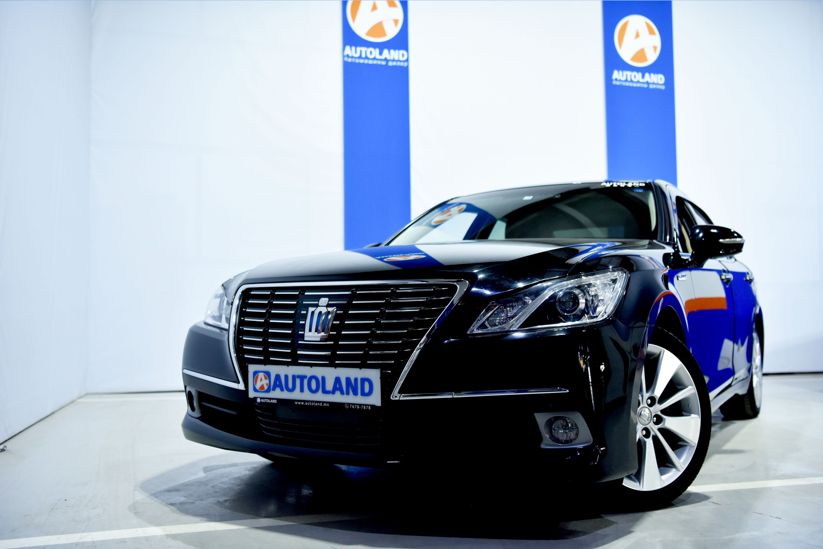 iToim - Автомашины амталгаат худалдаа-'Autoland Test Drive'-д таныг ...