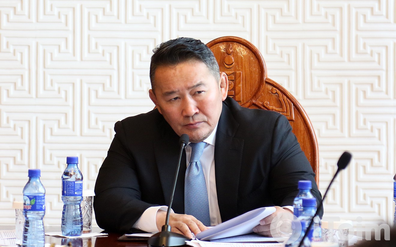 Х.Баттулга: Үндсэн хуульд реформ хийж чадсангүй, ард түмнээс засаглалын хэлбэрээ асууя