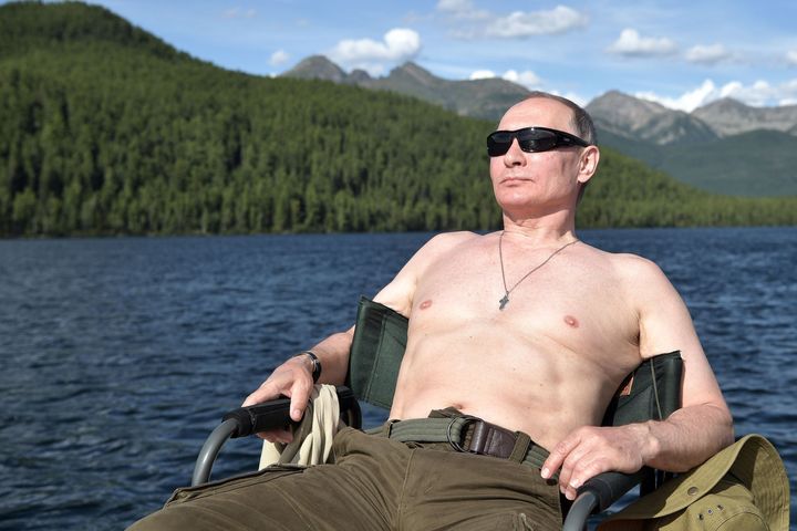 Владимир Путины нэг өдөр хэрхэн өнгөрдөг вэ