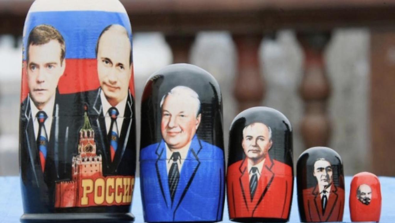 Колонийн сэтгэлгээ