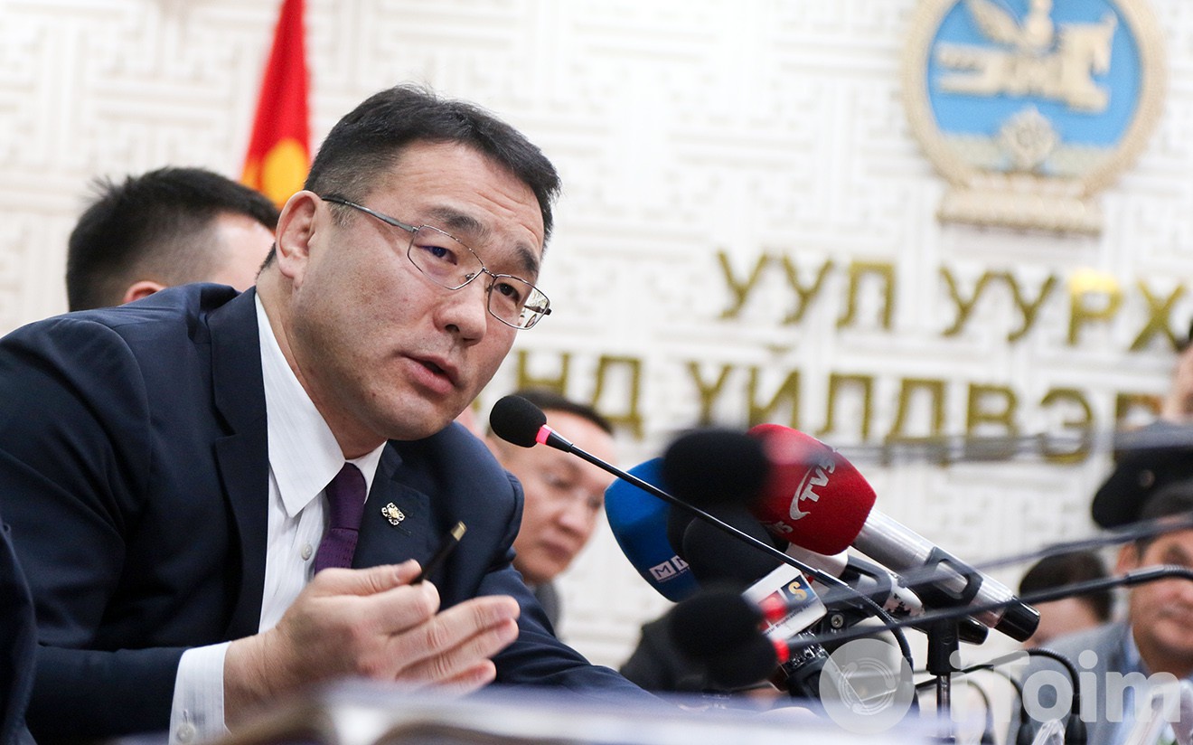 Д.Сумъяабазар: Үндсэн хуулийн 6.2 буюу байгалийн баялаг төрийн өмч байна гэсэн заалтыг өөрчилж болохгүй