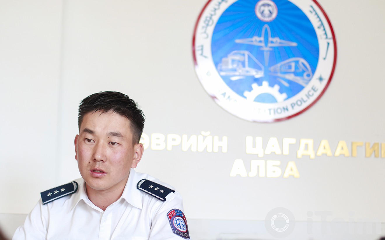 Ч.Чимэдбат: Дарханы замын осол өмнөх оны мөн үеийнхээс 41.5 хувиар өссөн