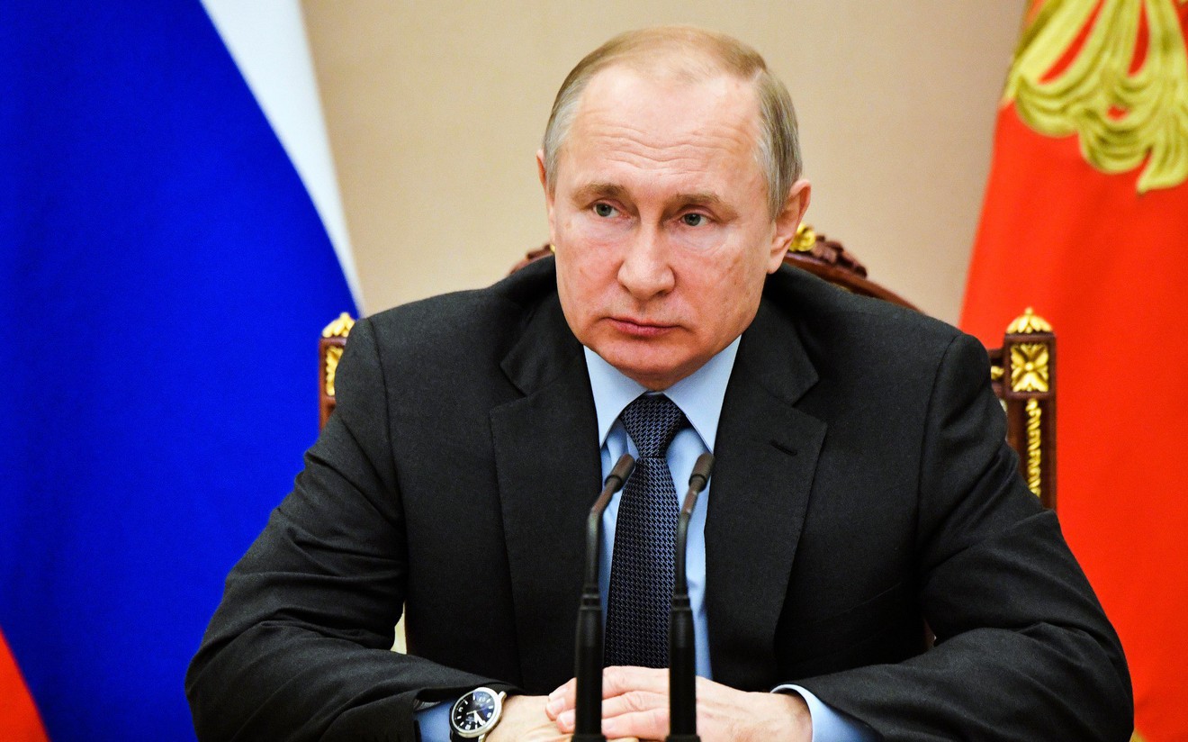 Путин ирэх сарын эхээр Монголд айлчилна