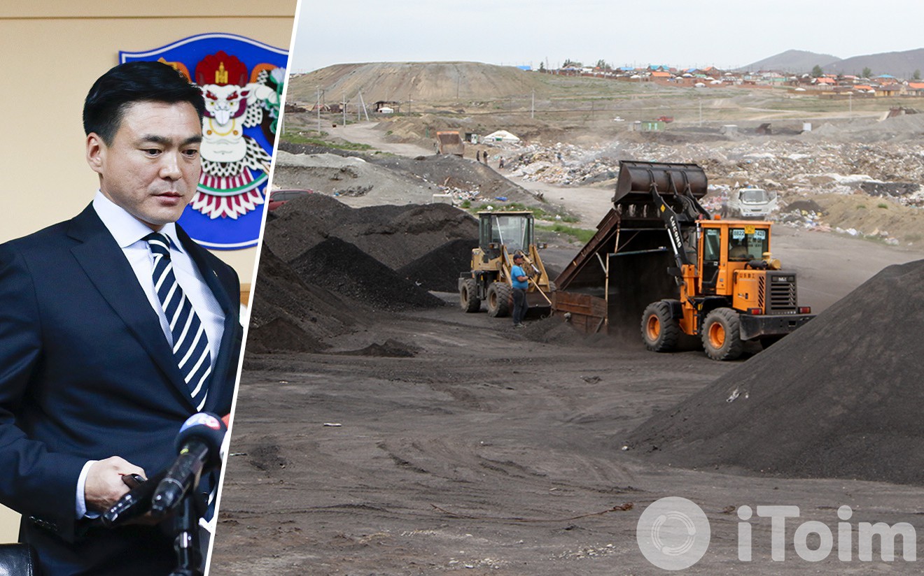 Налайхад төрж, өссөн Засаг дарга С.Амарсайхан танаас асууя