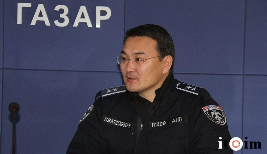 Н.Батзогсох: Цагдаагийн ажилтнуудын зөрчил, дутагдлын 70 хувийг дотоод шалгалтаар илрүүлсэн