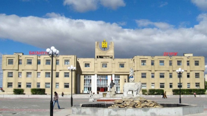 Багануурын захирагч Н.Тавинбэх өнөөдөр тангараг өргөнө