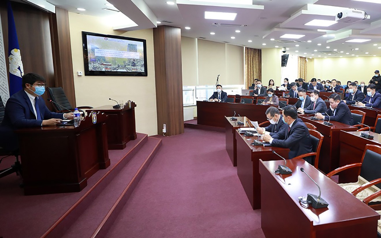 Өвөлжилтийн бэлтгэл хангах нэг сарын аяныг дүүрэг хороо бүрт хэрэгжүүлнэ