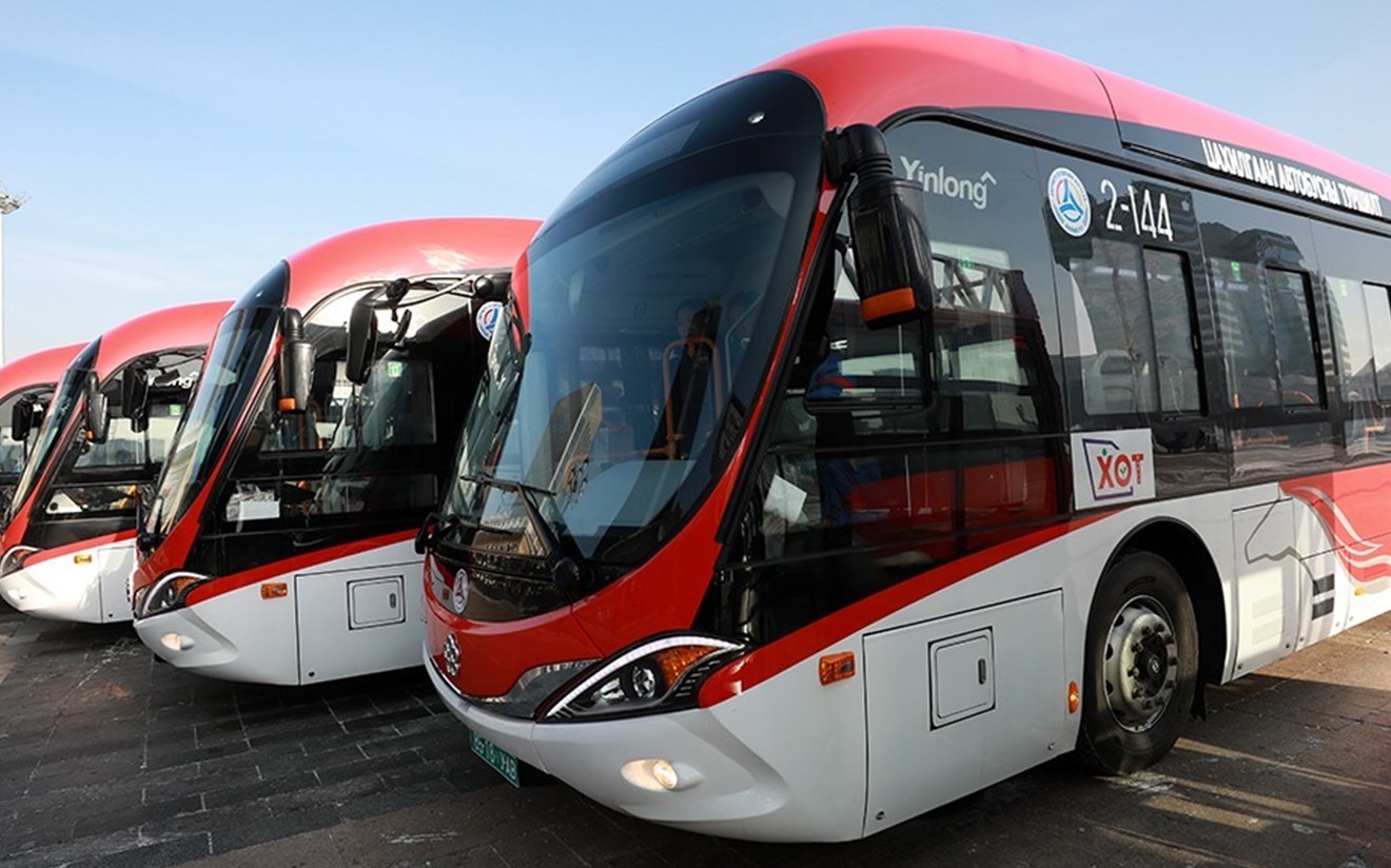 Цахилгаан автобус 90.4 хувийн бага зардалтай байна