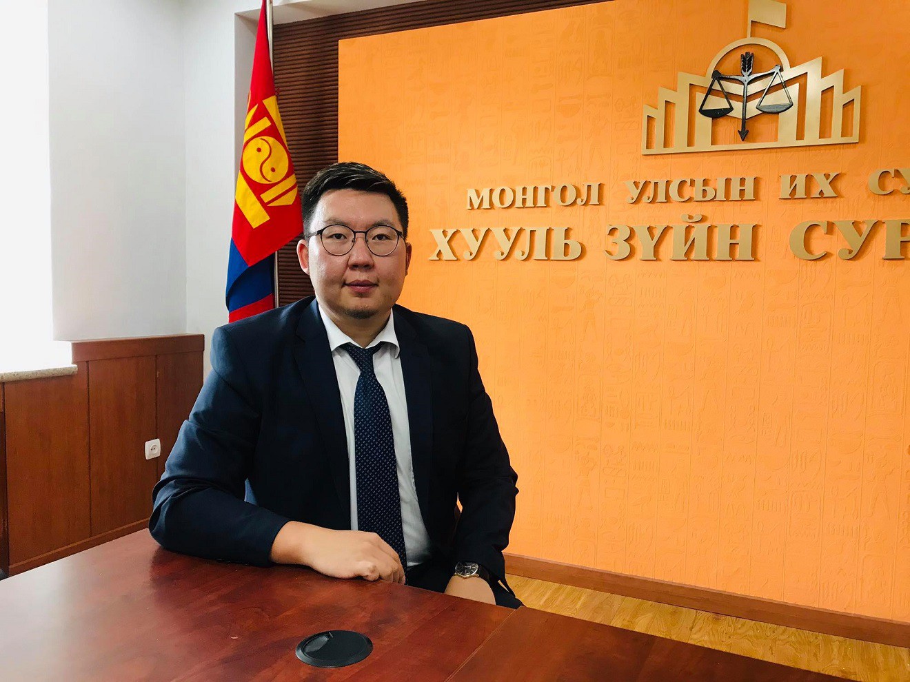 Т.Мөнх-Эрдэнэ: Шүүхийн шийдвэрийг олон нийтэд зөв хүргэх  гурван аргачлалыг хэвшүүлэх хэрэгтэй