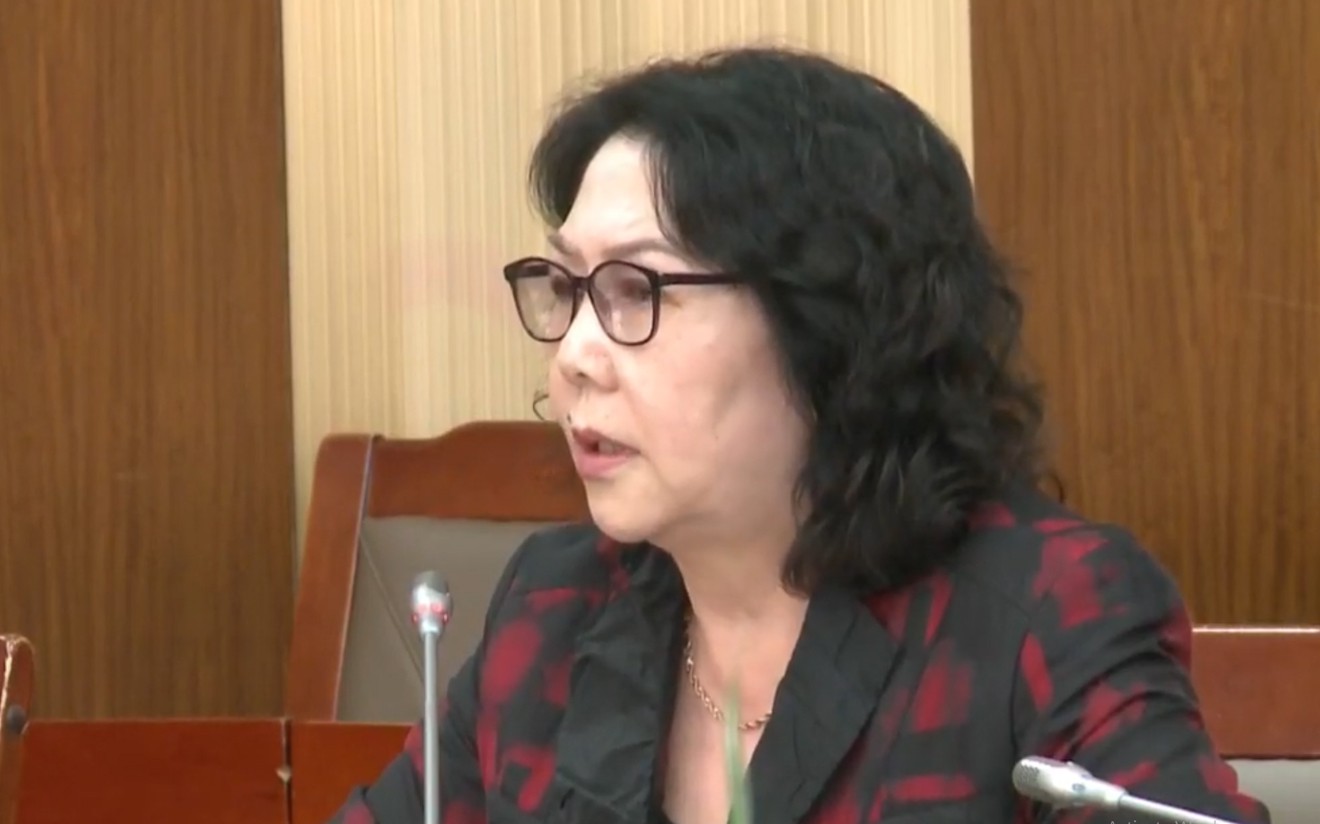 Г.Дагиймаа: Талийгаач 9 настай охины хавиргууд нь хугарч, бүдүүн, нарийн гэдэс нь урагдаж, няцарсан байсан