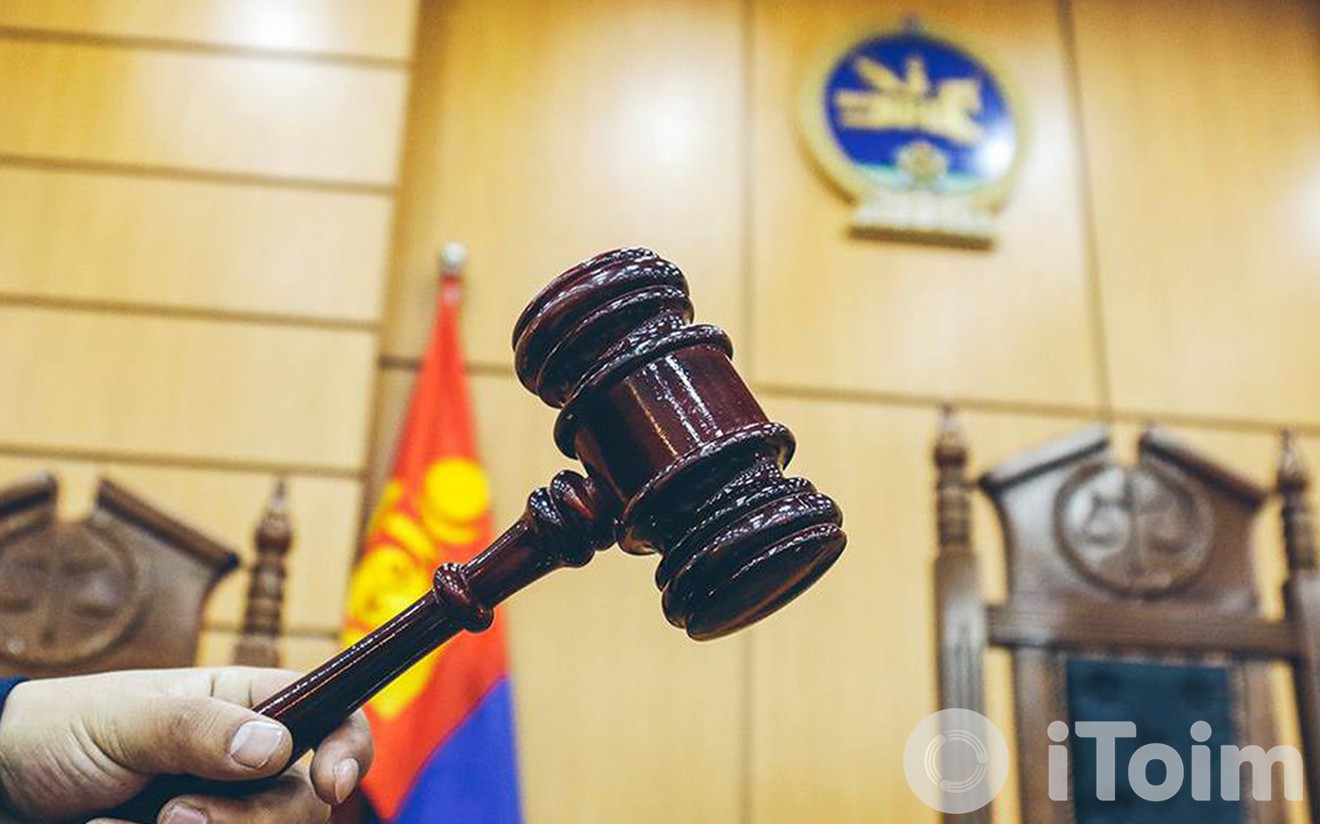 Шүүх: Төрийн ордны гадаа суулт зарлаад буй иргэн С.Цэвээний гомдлыг хүлээн авахаас татгалзав