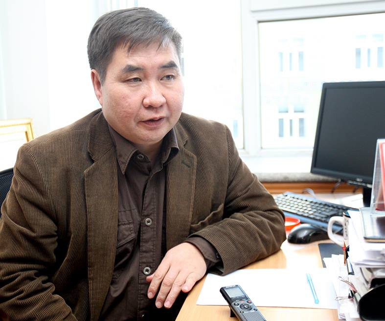 ​Ц.Гантулга: Тусгаар тогтнолоо алдсан ч үндэсний ухамсар, үнэт зүйлээ хадгалж үлдсэн