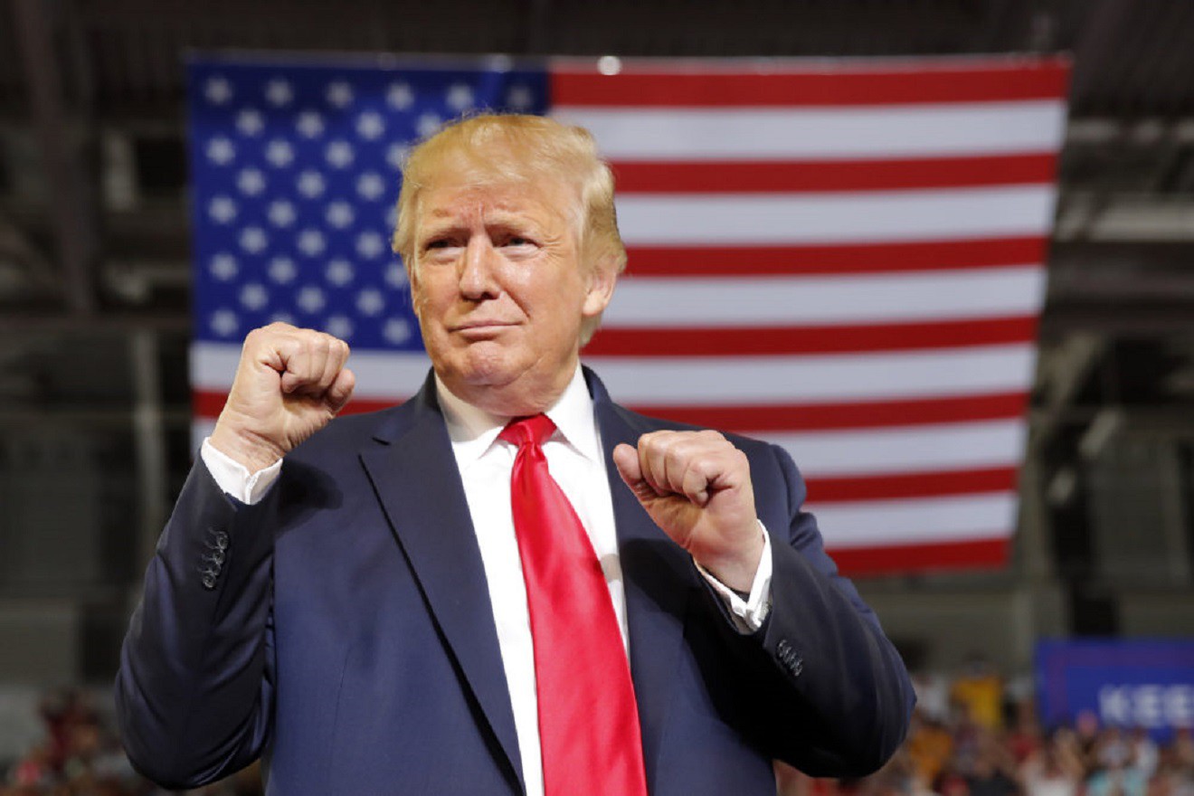 Доналд Трамп: АНУ-ын Ерөнхийлөгчөөр ажилласан нь  нэр төрийн хэрэг байлаа
