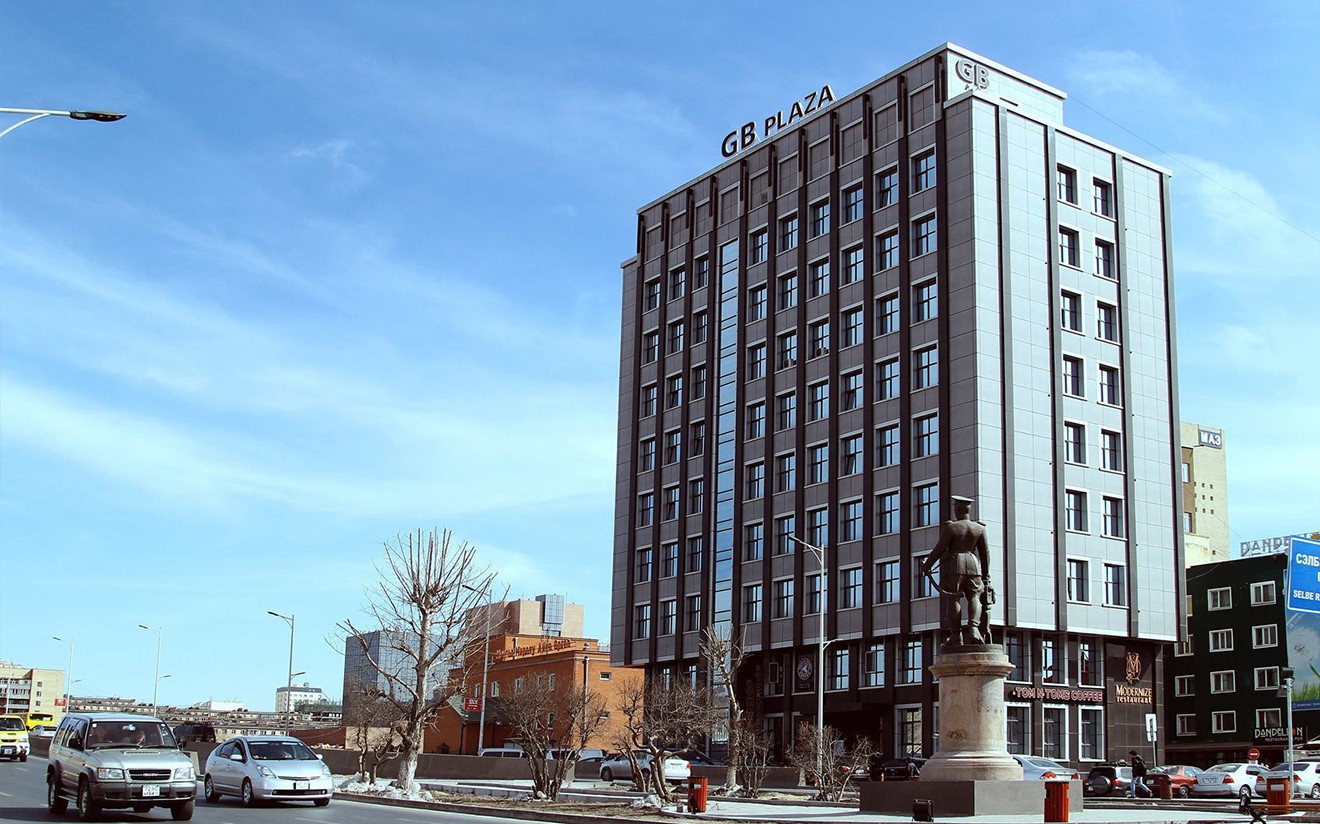 “GB Plaza”-гийн оффисын ажилчдаас коронавирус илэрч, хөл хорилоо