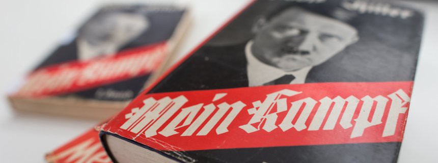 ​Гитлерийн “Mein Kampf”-ийн шинэ хувилбар долоо хоногийн дотор 4000 хувь борлогджээ