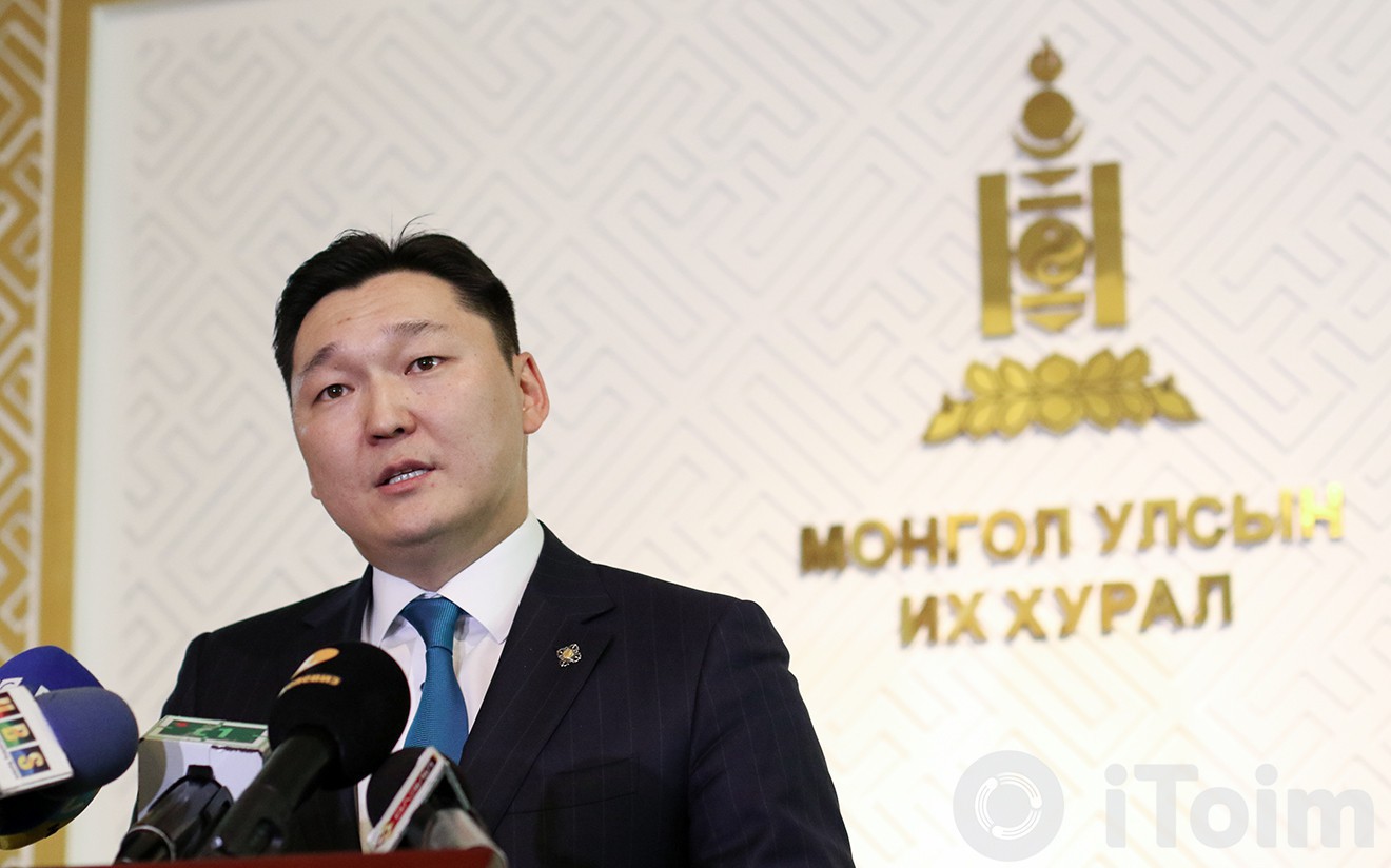 Г.Тэмүүлэн: Монгол Улс хүнийхээ удмын санд онцгой анхаарах цаг болсон