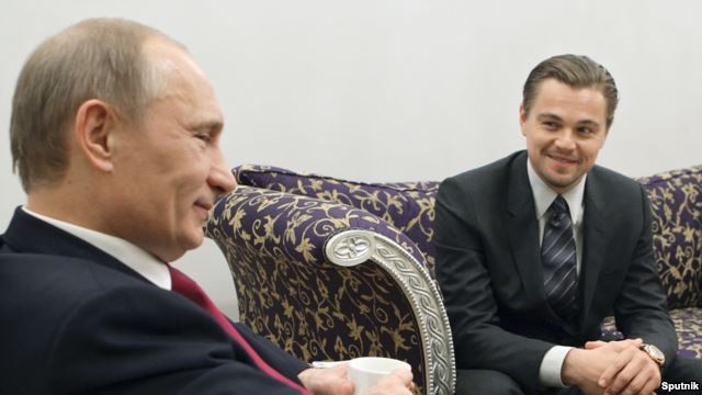 Леонардо Ди Каприо ОХУ-ын Ерөнхийлөгч Путиний дүрийг бүтээхээр болжээ
