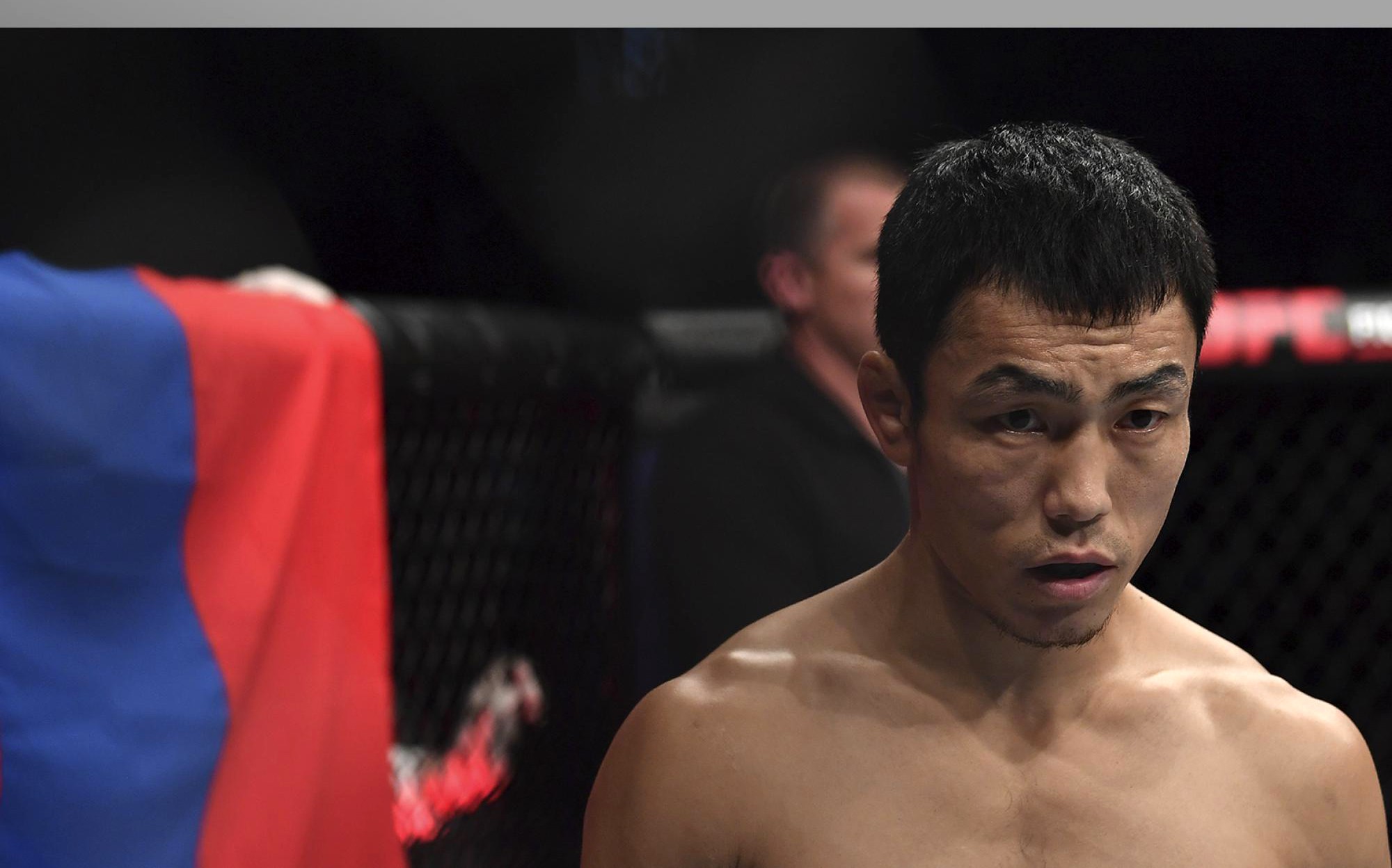 UFC-ийн цор ганц монгол тулаанч Д.Батгэрэлийн амжилтын буухиа