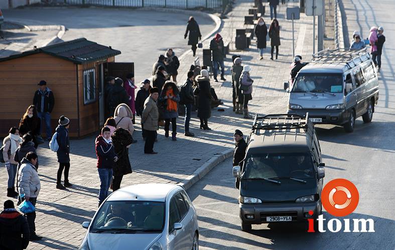 Гуравдугаар сарын 1-нээс микро автобус явуулахгүй